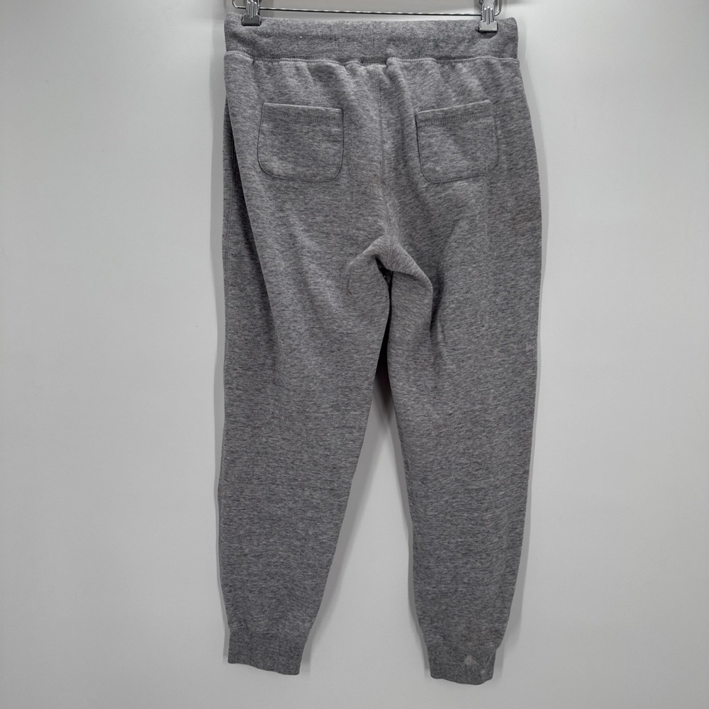 Reflex Activewear Sweatpants Women XL Gray Mid Rise Tapered Drawstring Pockets - Picture 2 of 6